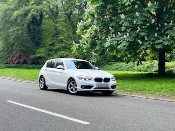 Used BMW 1 Series 2018 for sale - 78524901: Photo
