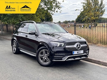 Mercedes-Benz - GLE-Class