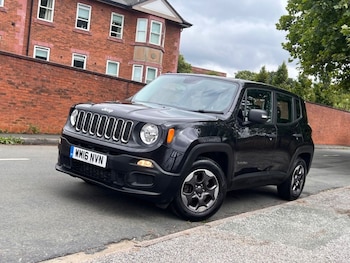 Used Jeep Renegade 2016 for sale - 75573795: Photo