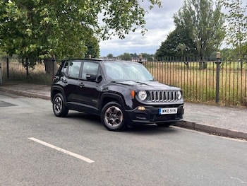Used Jeep Renegade 2016 for sale - 75573795: Photo