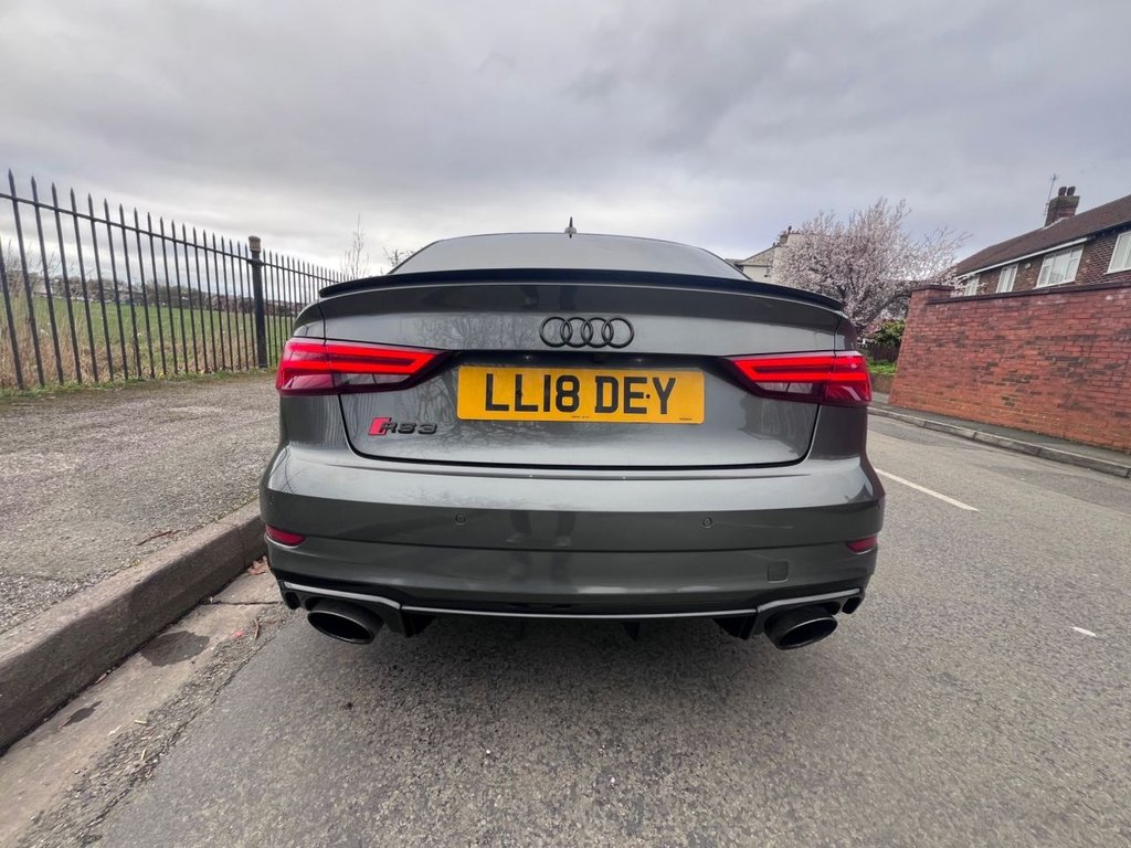 Used Audi RS3 2018 for sale - 77720438: Photo 10