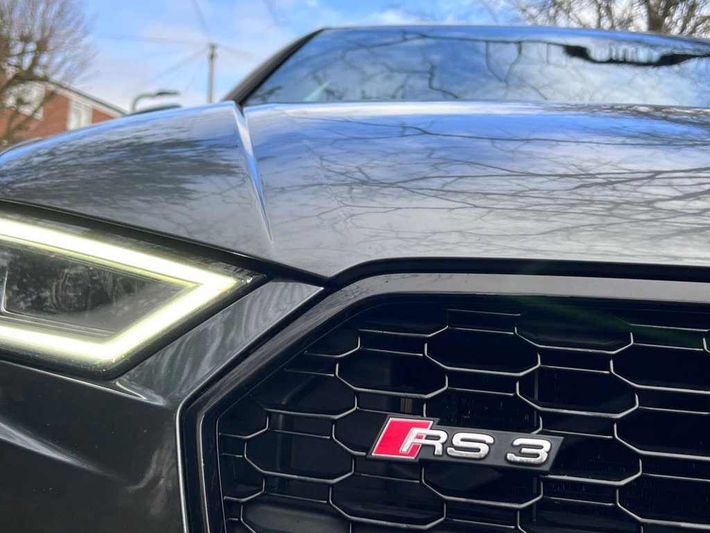 Used Audi RS3 2018 for sale - 77720438: Photo 11