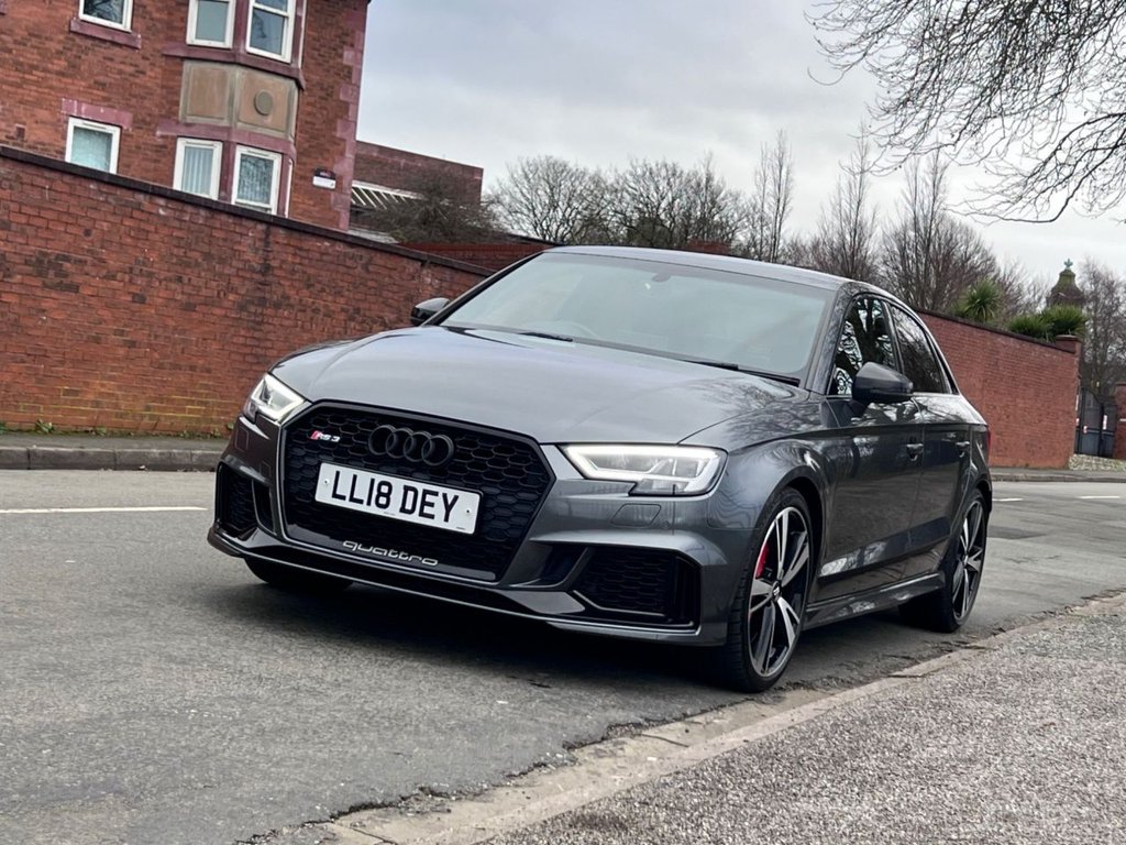 Used Audi RS3 2018 for sale - 77720438: Photo 3