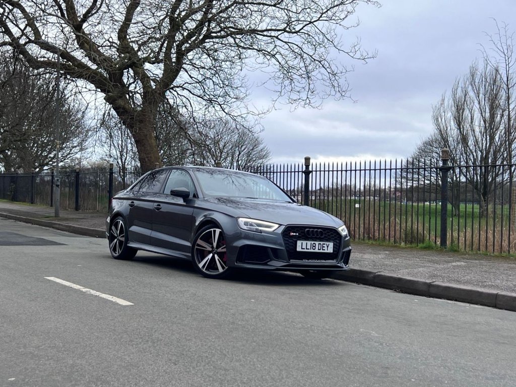 Used Audi RS3 2018 for sale - 77720438: Photo 4