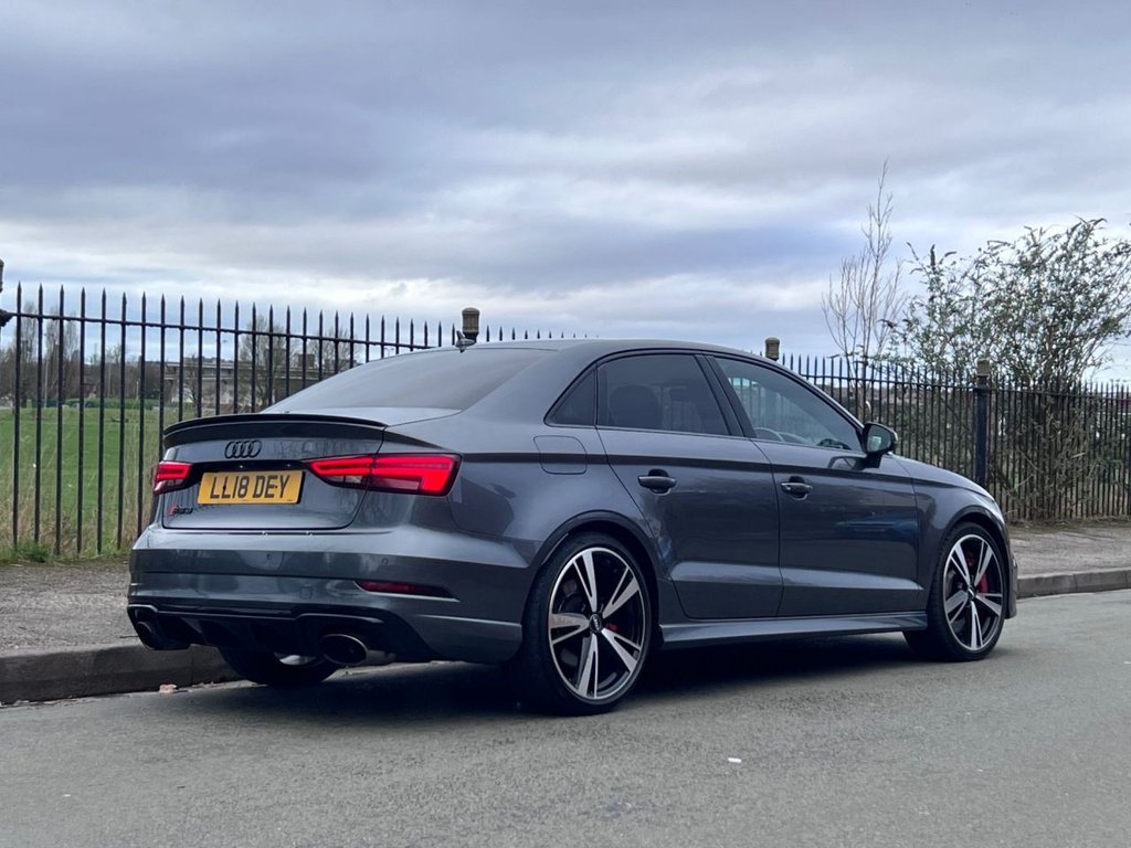 Used Audi RS3 2018 for sale - 77720438: Photo 6