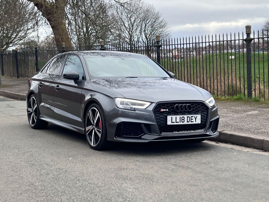Used Audi RS3 2018 for sale - 77720438: Photo 7
