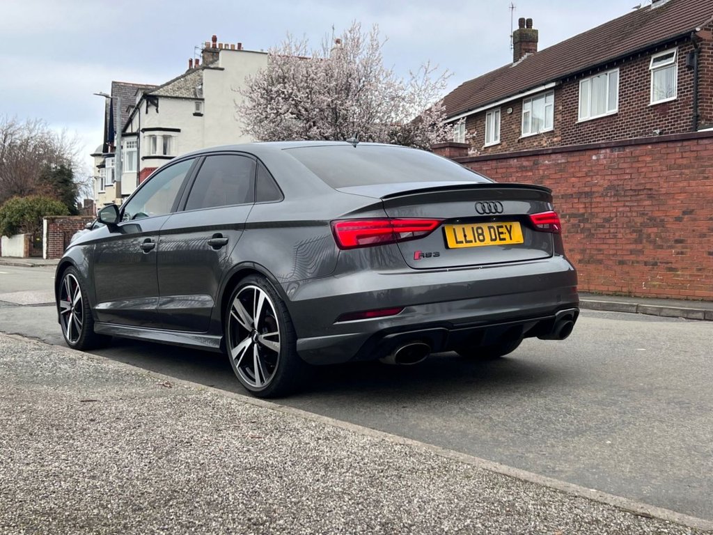 Used Audi RS3 2018 for sale - 77720438: Photo 8