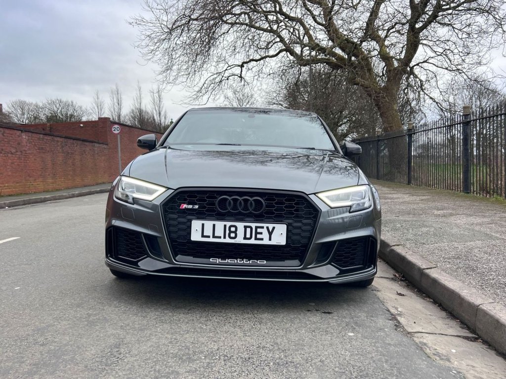 Used Audi RS3 2018 for sale - 77720438: Photo 9