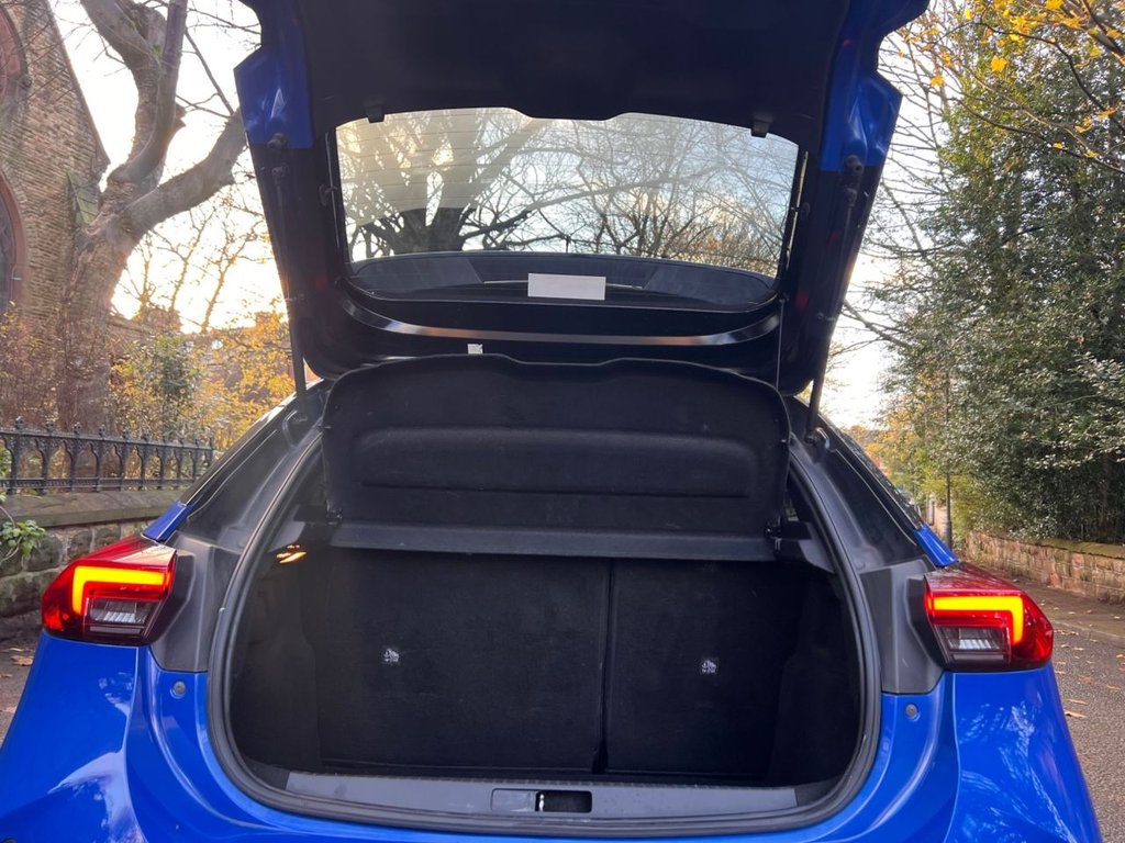 Used Vauxhall Corsa 2020 for sale - 76740543: Photo 12