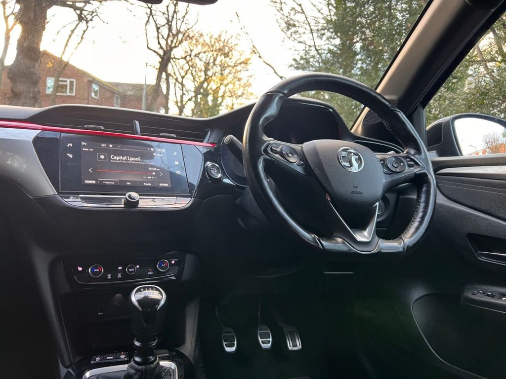 Used Vauxhall Corsa 2020 for sale - 76740543: Photo 18
