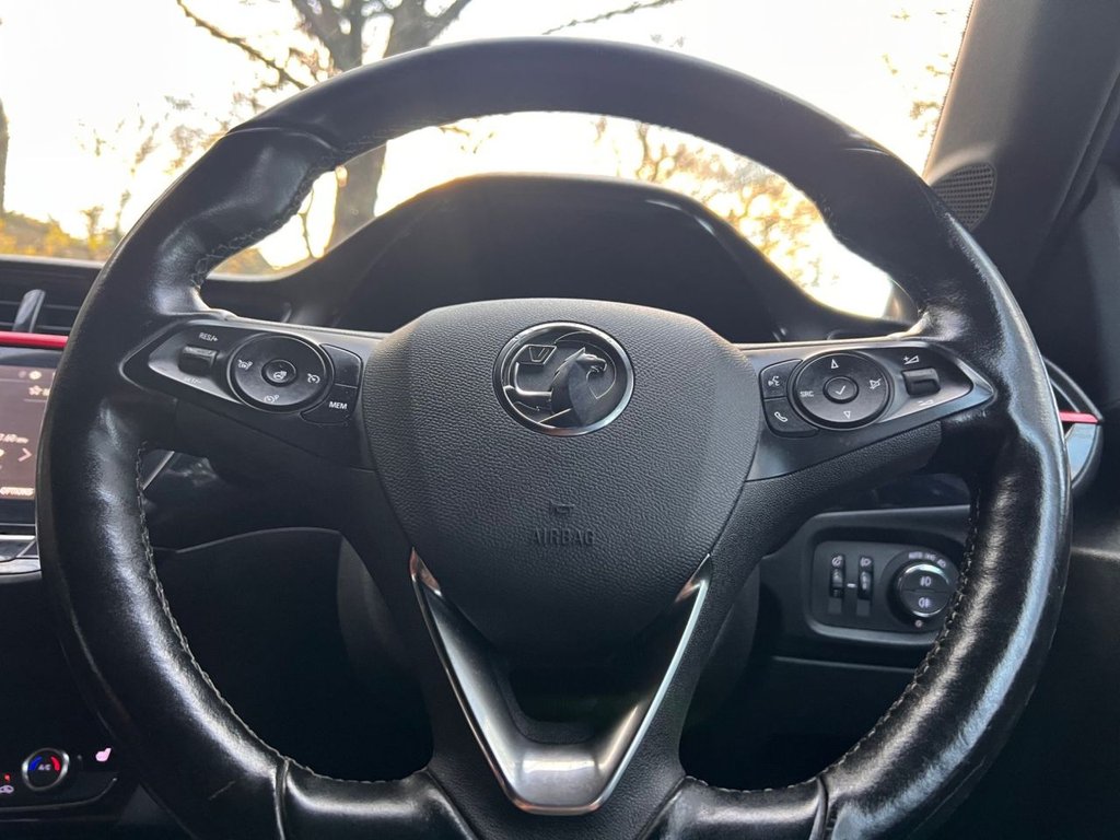 Used Vauxhall Corsa 2020 for sale - 76740543: Photo 19