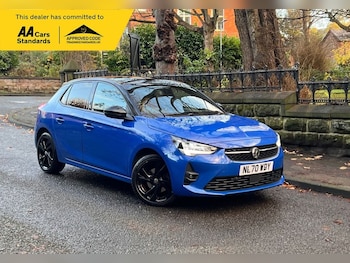 2020 (70) - 1.2 Turbo SRi Premium Hatchback 5dr Petrol Manual Euro 6 (s/s) (100 ps)