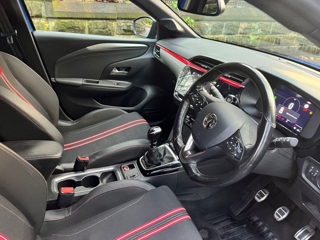 Used Vauxhall Corsa 2020 for sale - 76740543: Photo 2