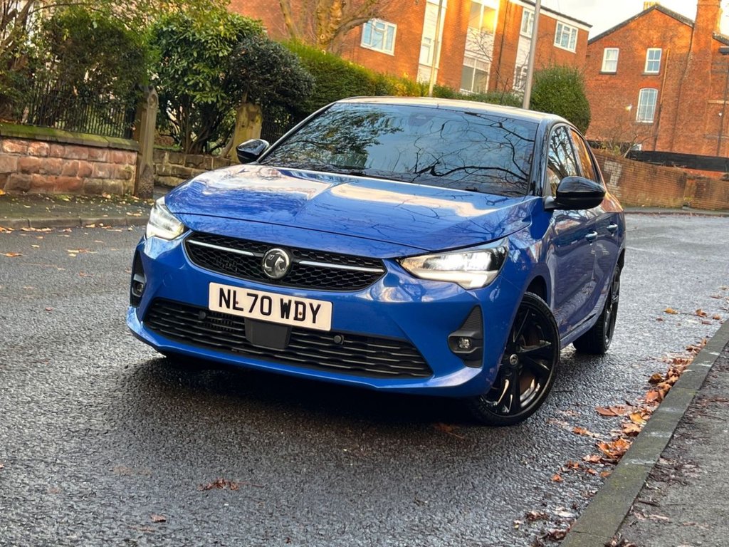 Used Vauxhall Corsa 2020 for sale - 76740543: Photo 3