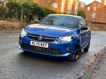 Used Vauxhall Corsa 2020 for sale - 76740543: Photo