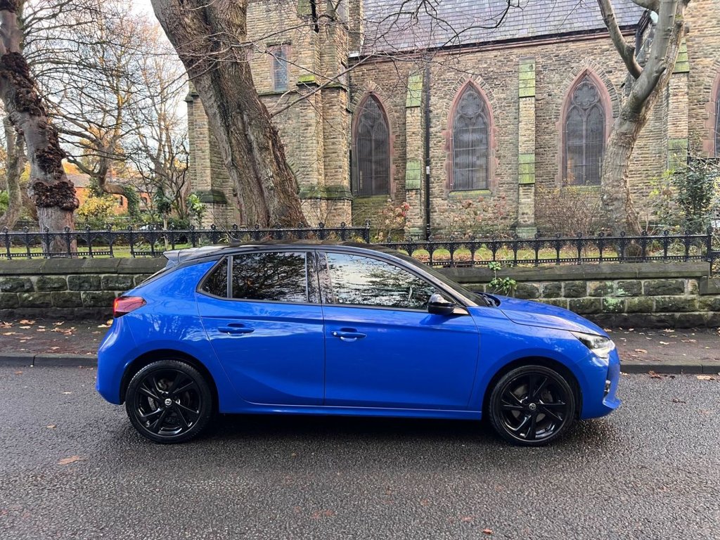 Used Vauxhall Corsa 2020 for sale - 76740543: Photo 4