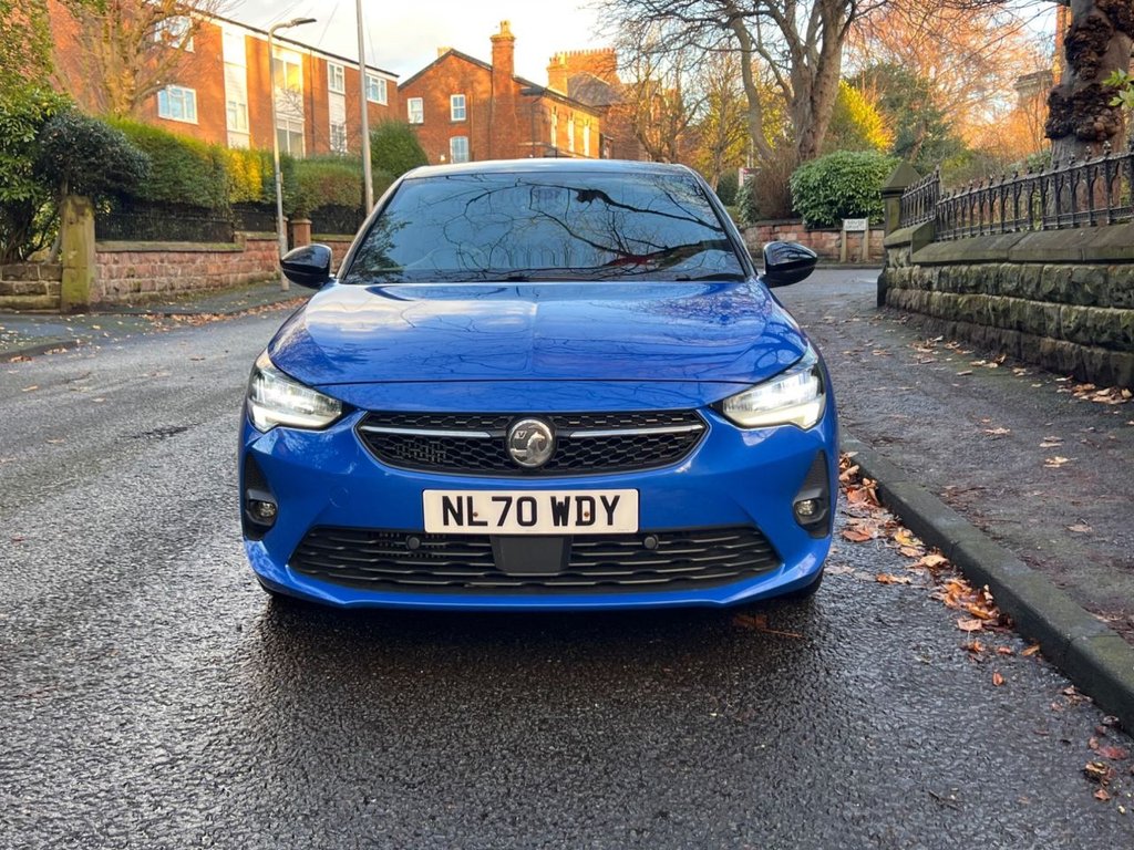 Used Vauxhall Corsa 2020 for sale - 76740543: Photo 8