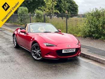 2018 (68) - 2.0 [184] GT Sport Nav+ 2dr