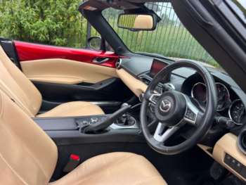 Used Mazda MX-5 2018 for sale - 74893227: Photo