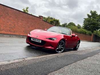 Used Mazda MX-5 2018 for sale - 74893227: Photo