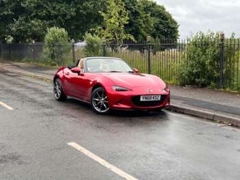 Used Mazda MX-5 2018 for sale - 74893227: Photo