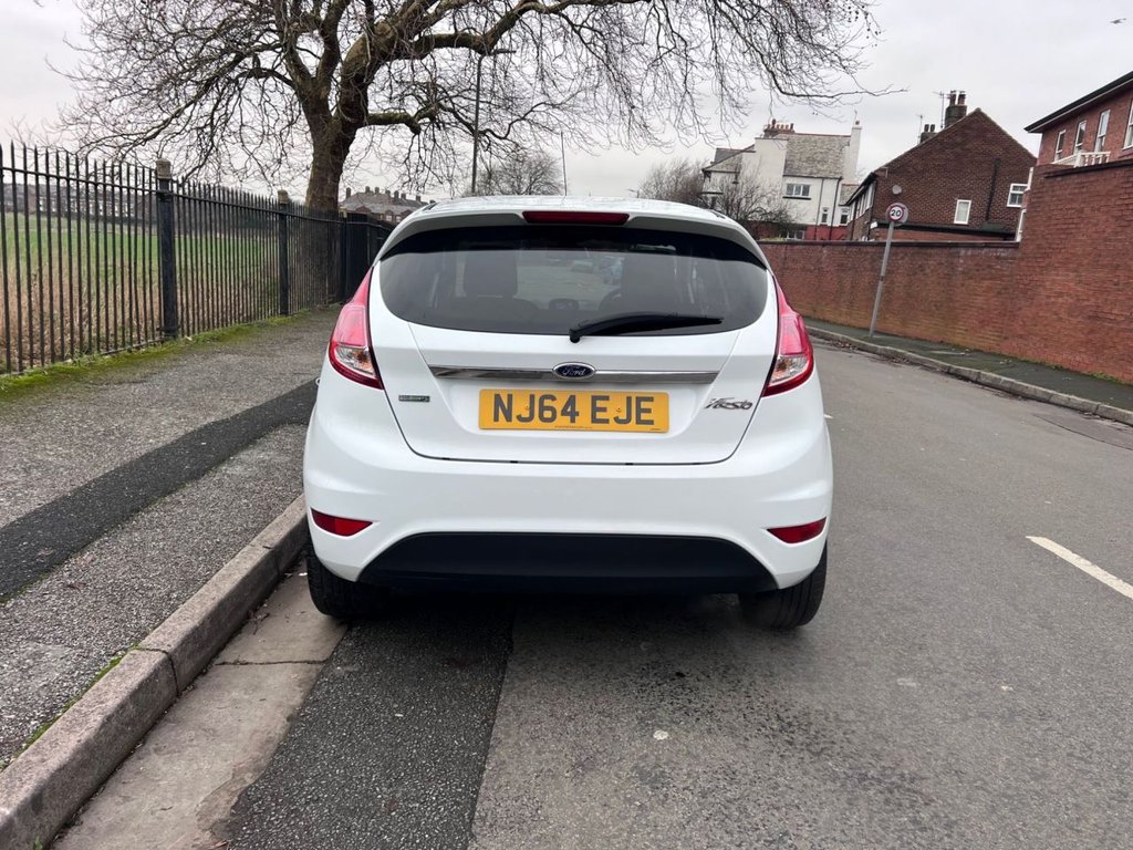 Used Ford Fiesta 2014 for sale - 77037698: Photo 10