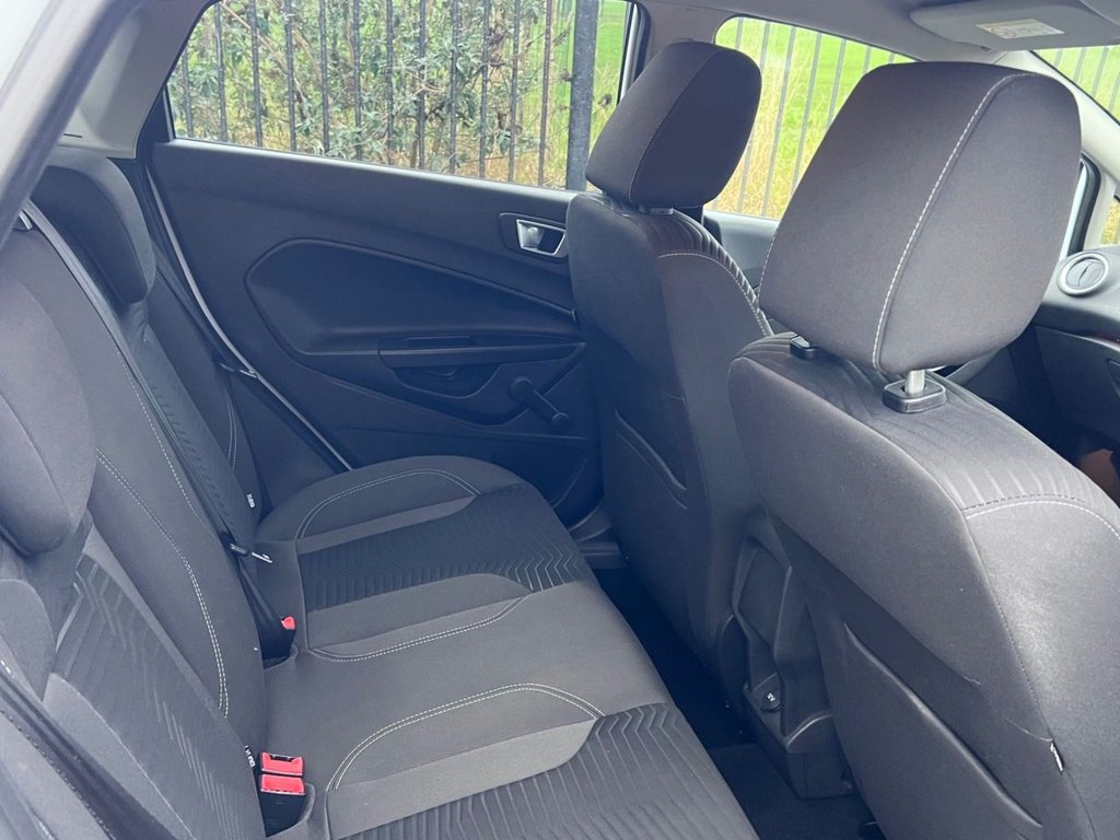 Used Ford Fiesta 2014 for sale - 77037698: Photo 12
