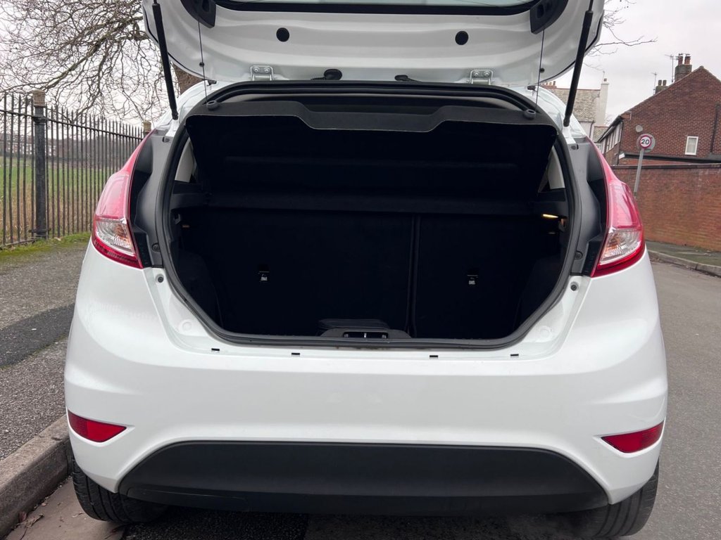 Used Ford Fiesta 2014 for sale - 77037698: Photo 13