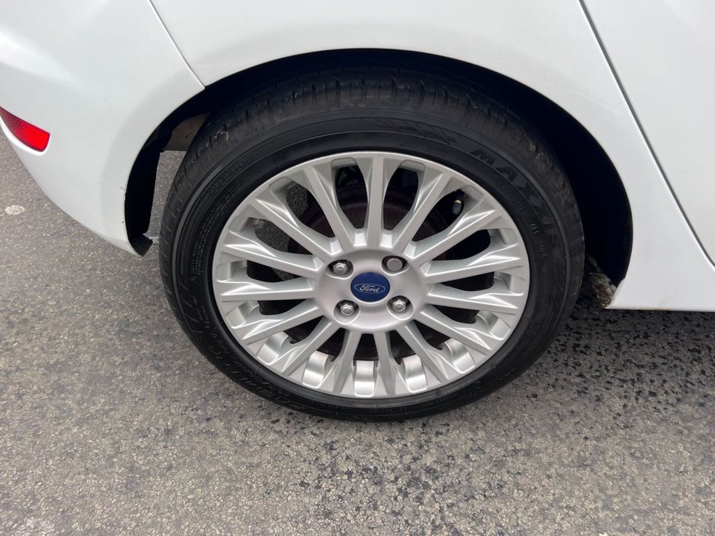 Used Ford Fiesta 2014 for sale - 77037698: Photo 14