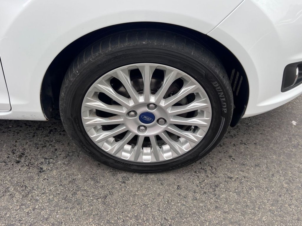 Used Ford Fiesta 2014 for sale - 77037698: Photo 17