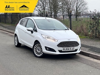 Ford Fiesta feature image