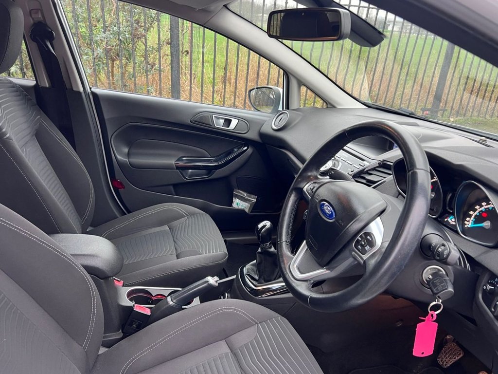 Used Ford Fiesta 2014 for sale - 77037698: Photo 2