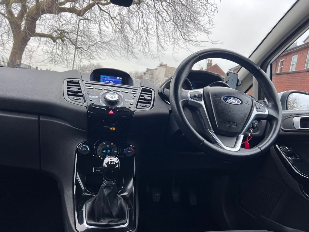 Used Ford Fiesta 2014 for sale - 77037698: Photo 21