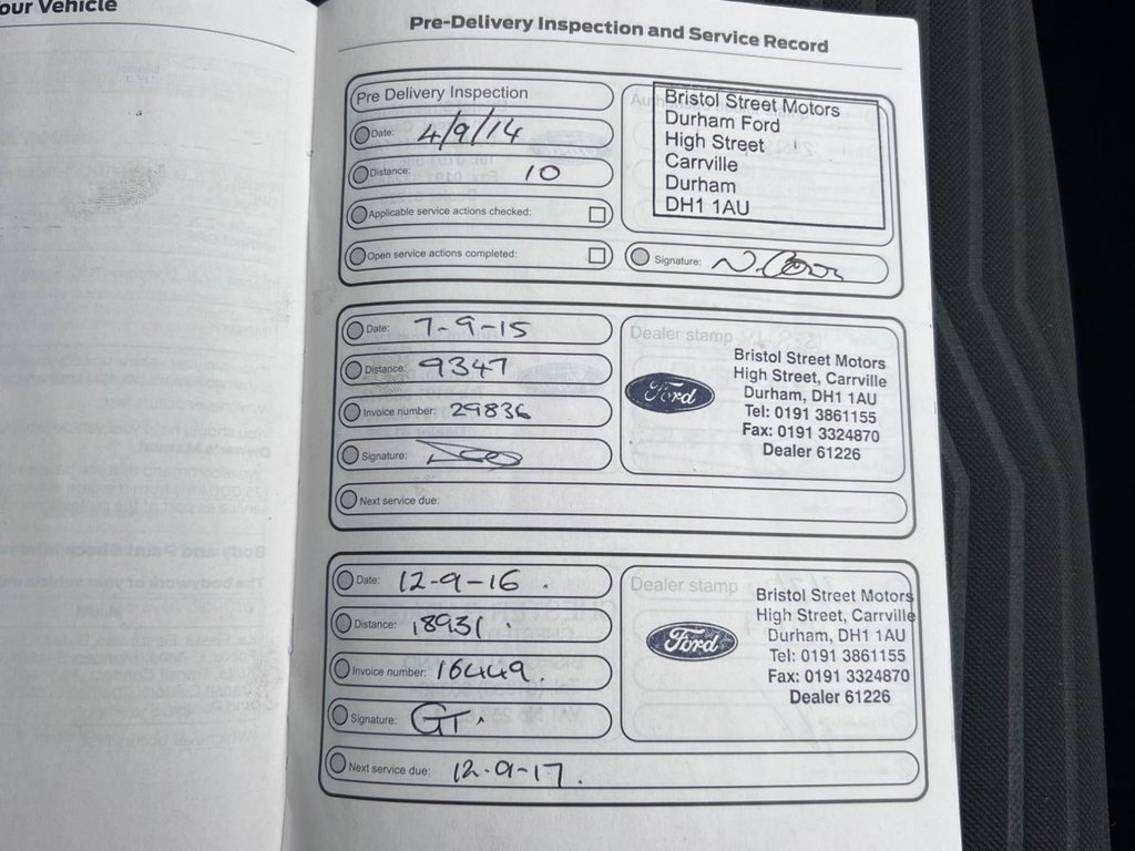 Used Ford Fiesta 2014 for sale - 77037698: Photo 25