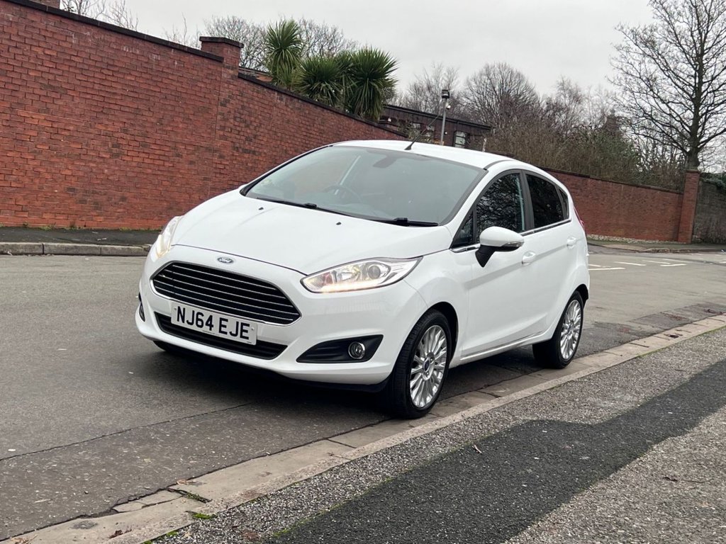 Used Ford Fiesta 2014 for sale - 77037698: Photo 3