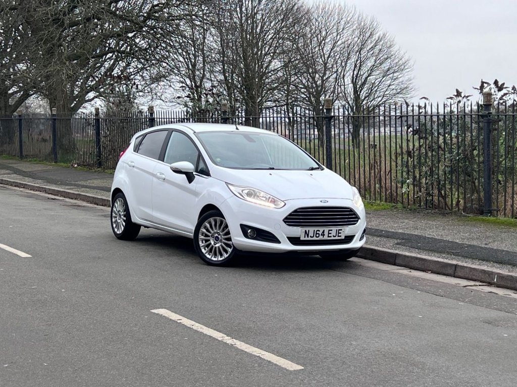 Used Ford Fiesta 2014 for sale - 77037698: Photo 4