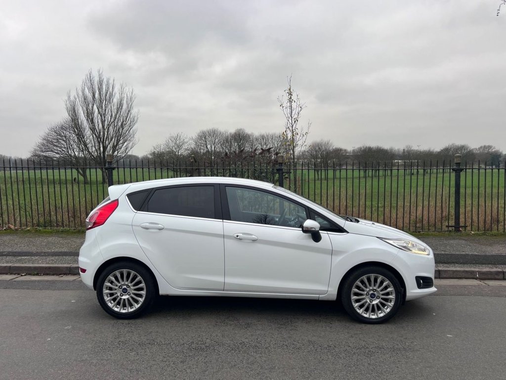 Used Ford Fiesta 2014 for sale - 77037698: Photo 5