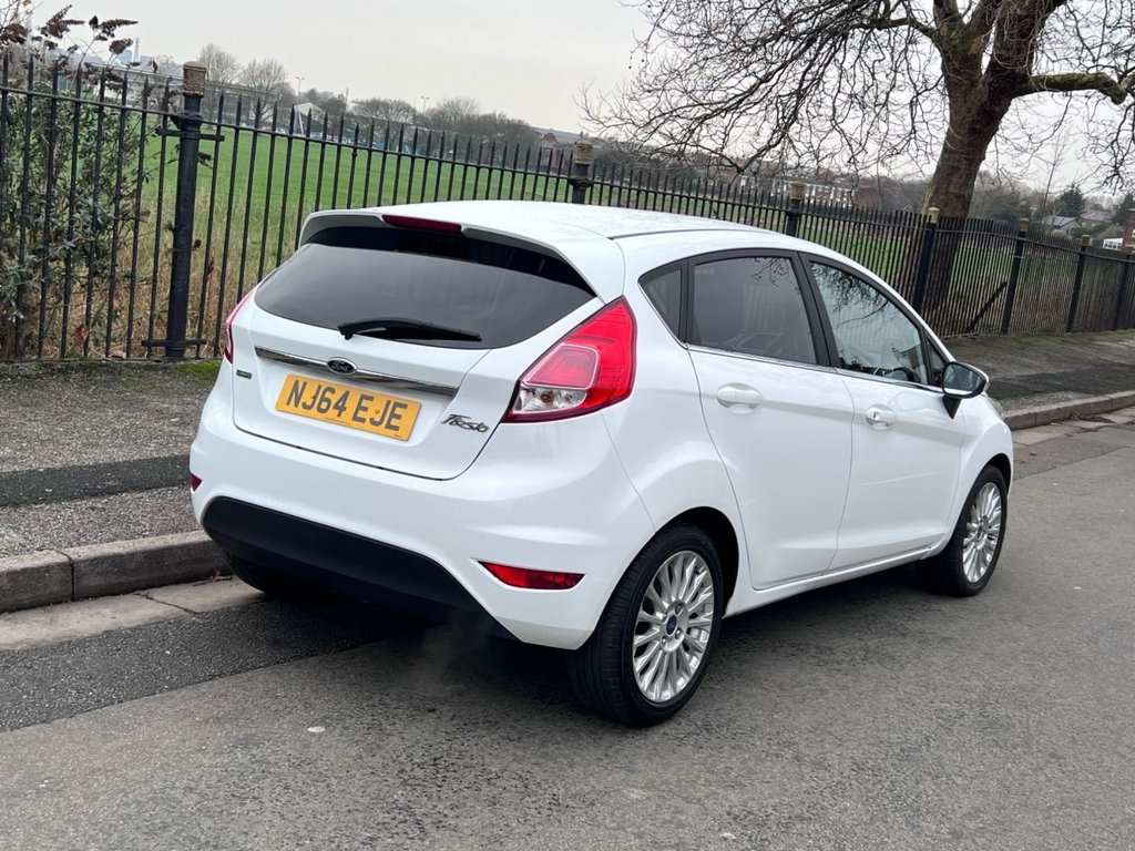 Used Ford Fiesta 2014 for sale - 77037698: Photo 6