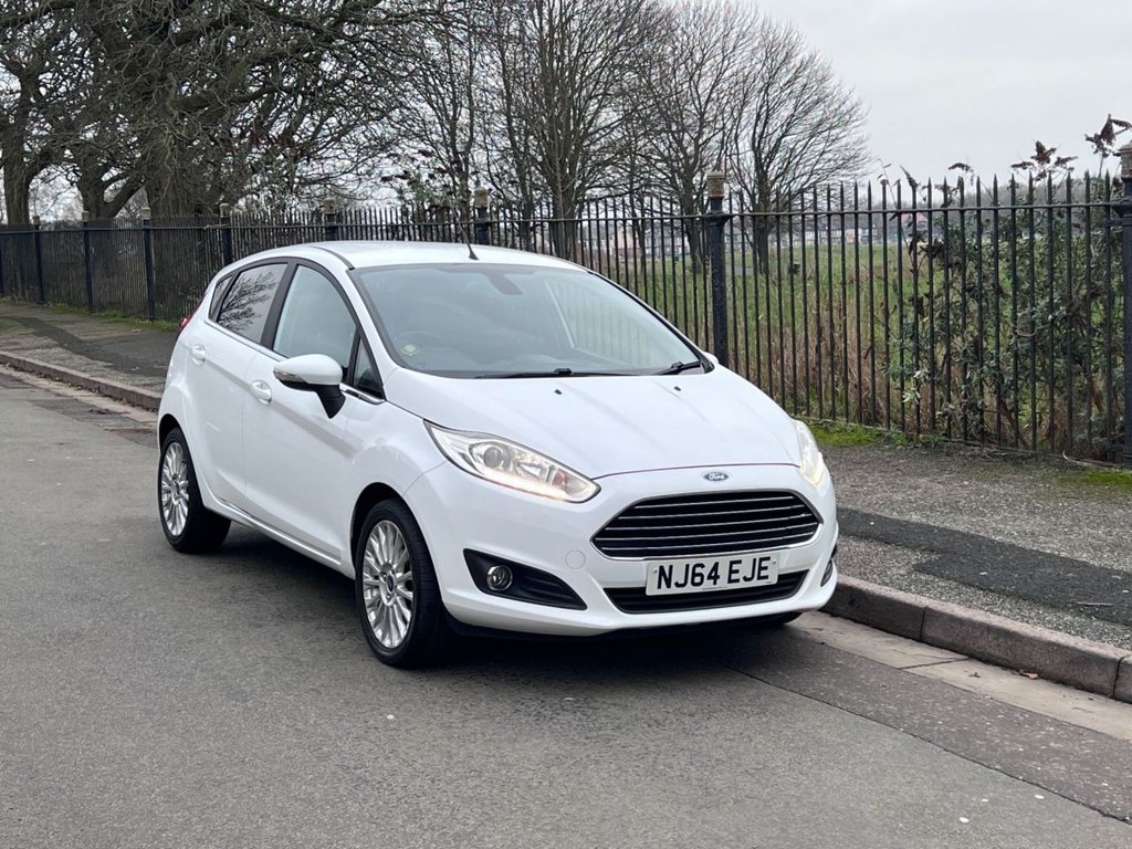 Used Ford Fiesta 2014 for sale - 77037698: Photo 7