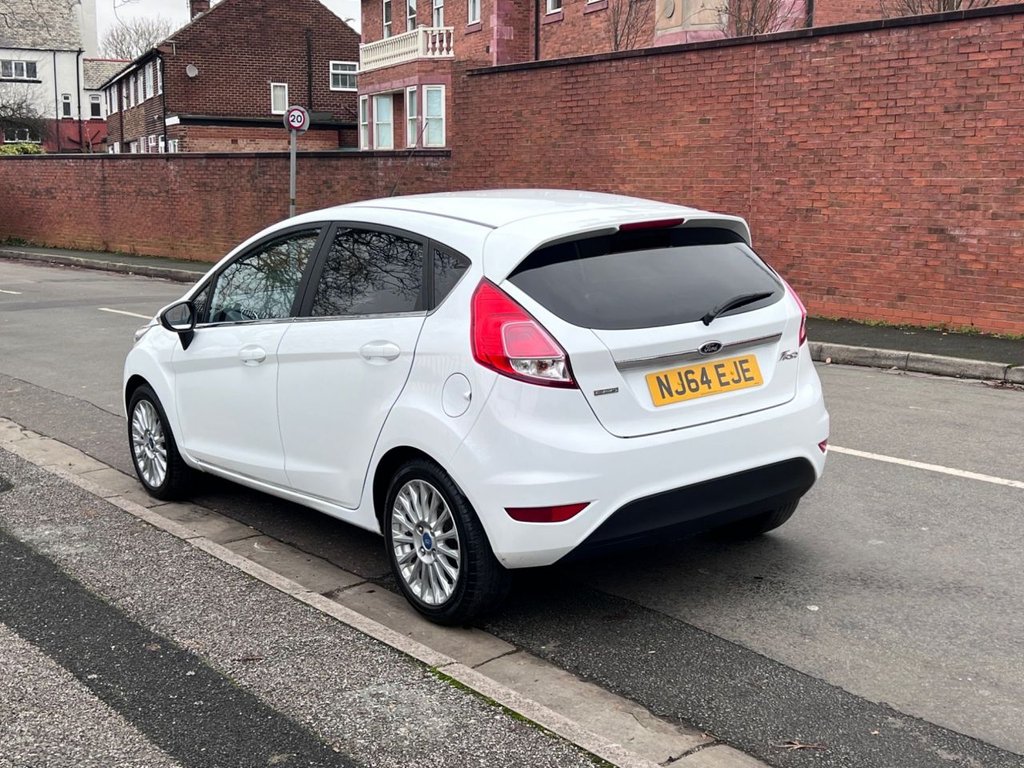 Used Ford Fiesta 2014 for sale - 77037698: Photo 8