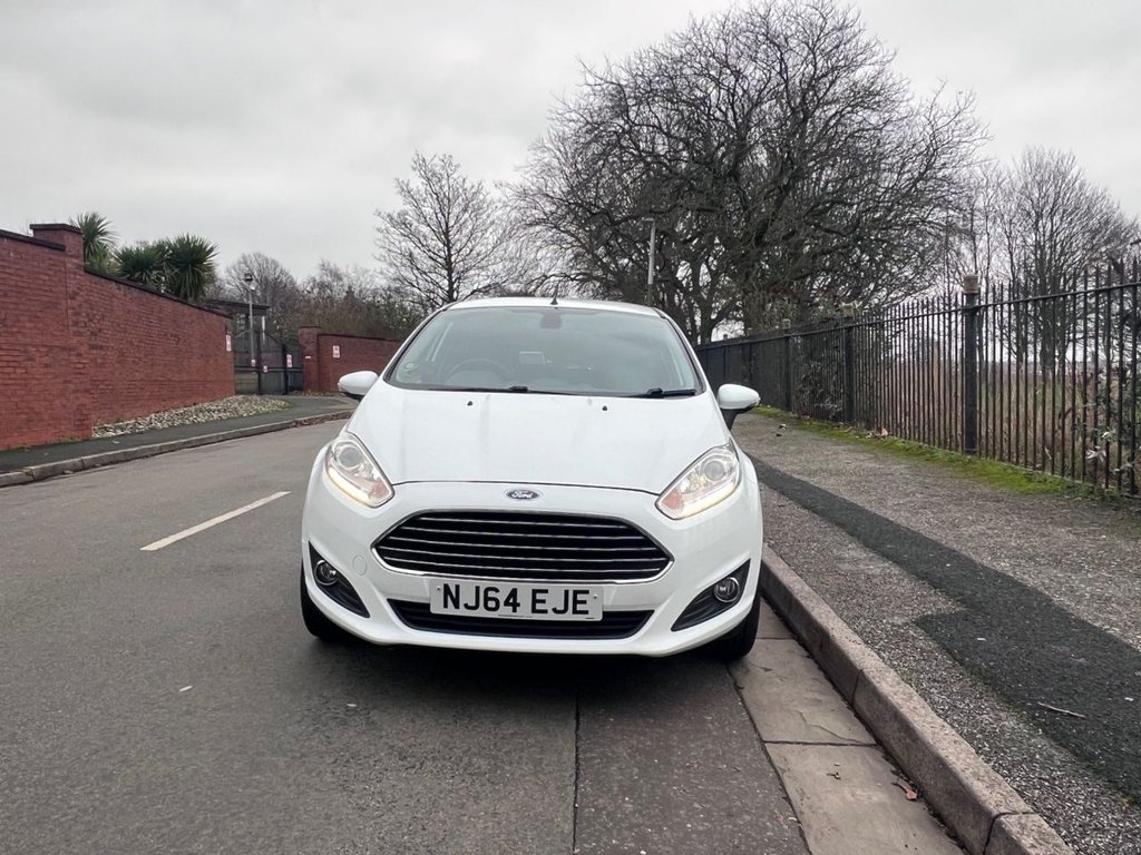 Used Ford Fiesta 2014 for sale - 77037698: Photo 9