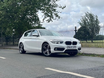 Used BMW 1 Series 2018 for sale - 78533733: Photo