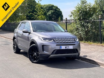 2020 (20) - 2.0 D180 MHEV SE SUV 5dr Diesel Auto 4WD Euro 6 (s/s) (180 ps)