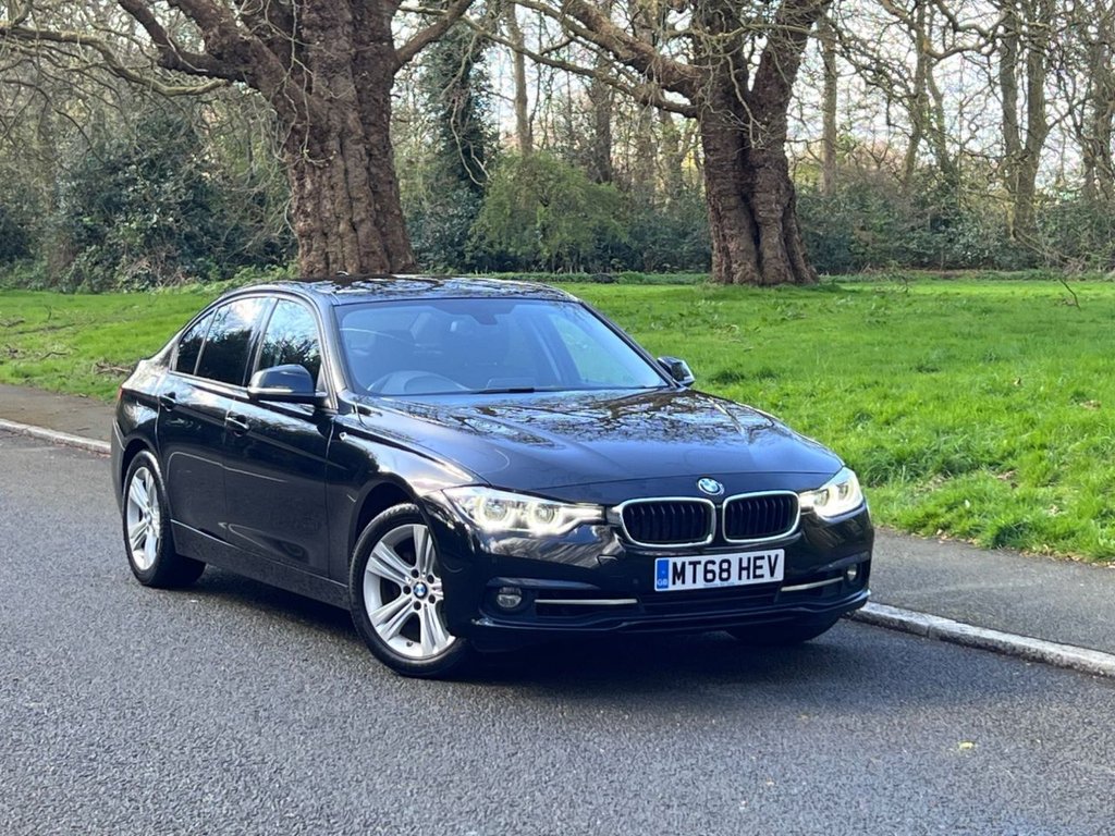 Used BMW 3 Series 2018 for sale - 78145187: Photo 1