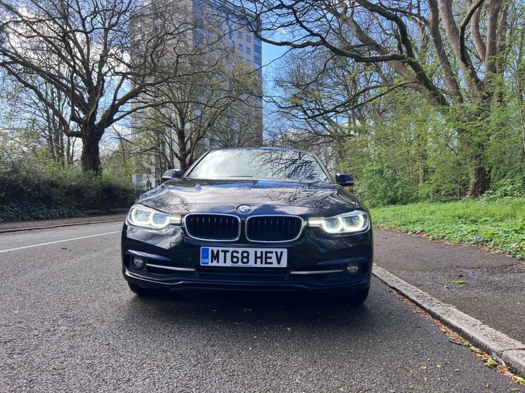 Used BMW 3 Series 2018 for sale - 78145187: Photo 10