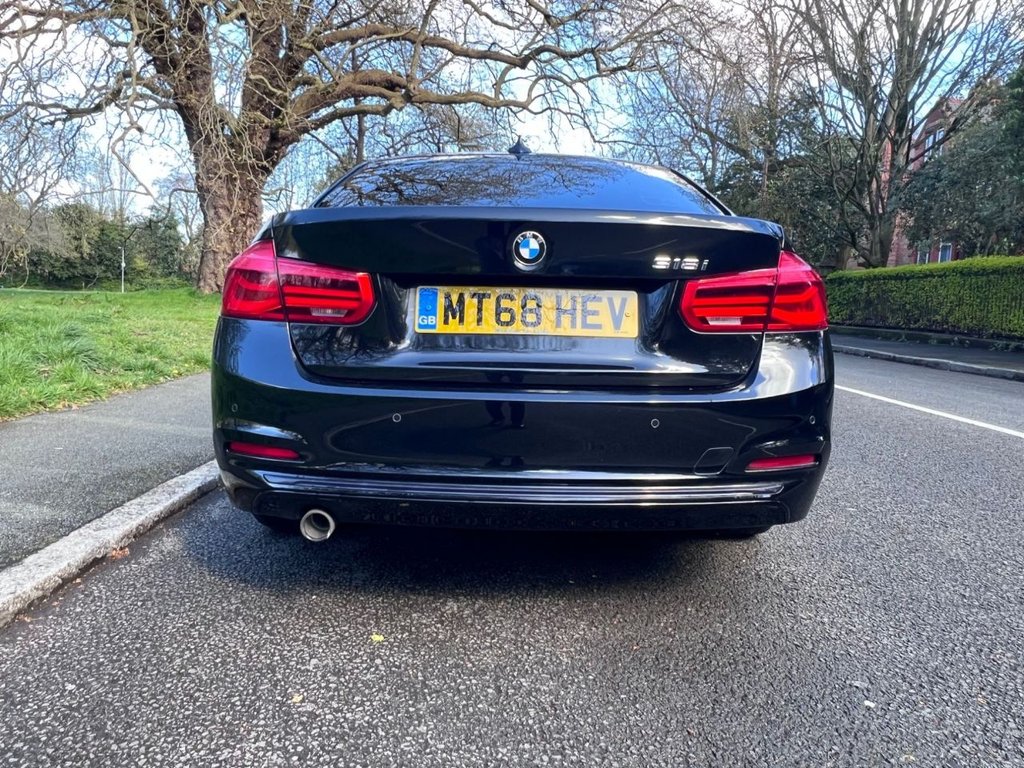 Used BMW 3 Series 2018 for sale - 78145187: Photo 11