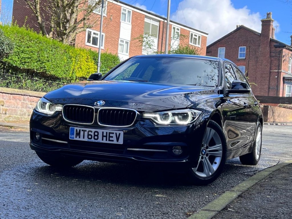 Used BMW 3 Series 2018 for sale - 78145187: Photo 3