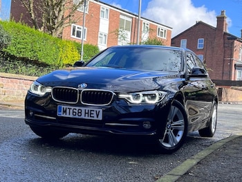 Used BMW 3 Series 2018 for sale - 78145187: Photo