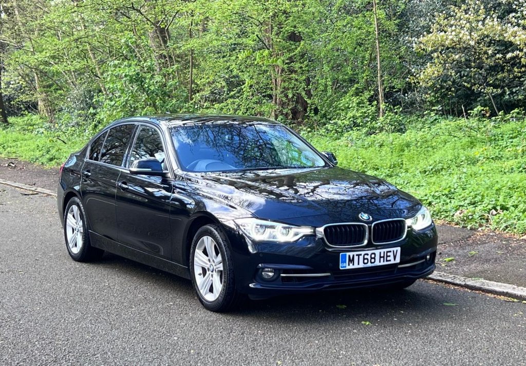 Used BMW 3 Series 2018 for sale - 78145187: Photo 7