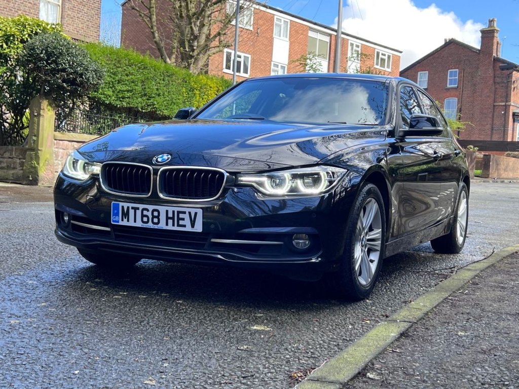 Used BMW 3 Series 2018 for sale - 78145187: Photo 8